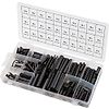 Assortiment de goupilles élastiques acier, 315 pcs image 0