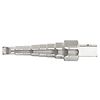 Clé étagée sanitaire, 3/8'' - 1'' avec embouts image 0
