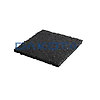 (Sachet de 24 pcs) Appui en caoutchouc pour lambourde - 90x90 mm ép. 8 mm image 0
