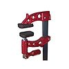 Jeu de protecteurs PVC pour serre-joint Maxipress, E, F, EH, FH, EM, FM, S et K image 3