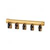 Collecteur modulaire sanitaire Male Femelle 20x27 avec vannes image 3