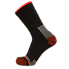 Lot de 4 paires de chaussettes ELIOS - NOIR image 3