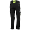 Pantalon de travail cargo MAGNI EVOLUTION - Noir image 1