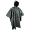 Poncho de pluie imperméable CLIMAT TU - KAKI FONCÉ image 0