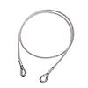 Elingue d'ancrage en cable Argent image 0