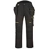 Pantalon Holster WX3 Eco Stretch Noir image 3