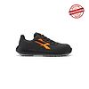 Chaussures de sécurité basses TAURUS ESD S3 CI SRC - Noir/Orange image 35