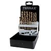 Coffret 19 forets HSS Cobalt image 0