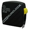Mètre à ruban Eurolock - 3 m x 12,7 mm image 0