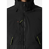 Veste de travail zippée à capuche MAGNI EVO - Noir image 6