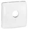 Prise télévision simple composable saillie - Blanc image 0
