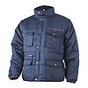 Blouson de travail chaud professionnel POLENA SLEEVE 2 en 1 - Bleu marine image 16