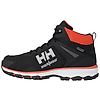 Chaussures de sécurité semi-montantes CHELSEA EVO 2 MID O2 HT - Noir image 1
