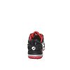 ULTRATRAIL BLACK LOW S3 ESD HRO SRC - Chaussures de sécurité - noir/rouge image 2