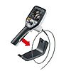 Système professionnel d'inspection VideoInspector 3D Micro 3,9 mm; 1 m BlackLine image 3
