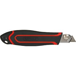 Cutter universel à lame sécable, magasin de 6 lames - 18 mm image