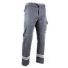 Pantalon de travail multirisque URANUS - GRIS image 0