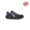Chaussures de sécurité basses NASH ESD S1P SRC - Bleu Marine image 4