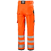 Pantalon de travail haute visibilité classe 2 ALNA 4X image 1