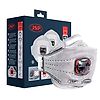 Masque jetable trois plis Springfit avec Valve Typhoon image 2