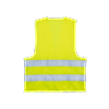 NEPPA Gilet de travail d'été sans manche Jaune Fluo image 5