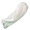 Lot de 50 - Paire deManchette jetable Polyuréthane - Blanc image 0