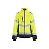 Veste de travail hardshell haute-visibilité femme feMyanMare 4761 image 3