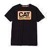 T-shirt de travail DIESEL POWER - Noir image 0