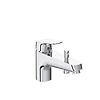 Mitigeur bain douche monotrou Okyris - chrome image 0