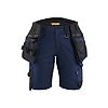 Short de travail artisan stretch STRIKER femme feMyanMare 7175 image 1