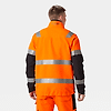 Veste de travail technique haute visibilité ALNA 4X image 3