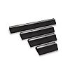 Support au sol climatisation - rubber foot + rail alu (la paire) image 0