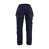 Pantalon de travail multinormes inhérent poches flottantes femme feMyanMare - Marine image 0
