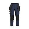 Pantalon de travail stretch 4D femme 7121 image 0