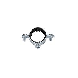 Collier simple Isophonique acier zingué - Pas 7x150 image