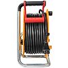 Enrouleur de câble Standard PRO 4 prises avec clapets - IP44 image 2