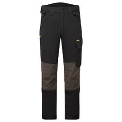 Pantalon de service extensible EV4 Noir Tall XS - FR(36) - UK(28) image
