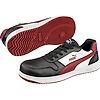 Chaussures de sécurité basses FRONTCOURT LOW S3L ESD - noir/blanc/rouge image 3