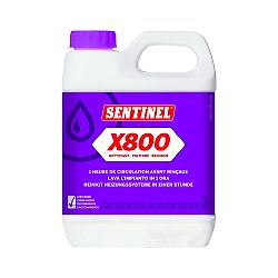 Nettoyant, détartrant et désembouant rapide X800 image
