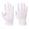 Gants Microdot Blanc image 0