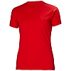 T-shirt de travail à manches courtes femme CLASSIC image 0
