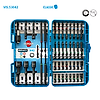 Coffret de douilles 1/4'' + embouts impact 42 pièces Classic image 2