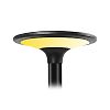 Tête de lampadaire solaire SUNNY SMART 20W CCT IP65 - Noir image 0