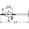 Vérins hydrauliques avec poignée coulissante image 3