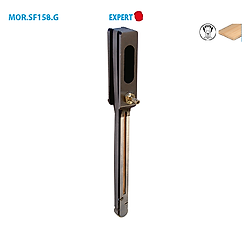 Haut. Utile 125 Ep. 8-12 Long. 30 MC (mm) 4 image