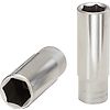 Douille longue 6 pans 1/4'', 12 mm image 0