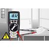 Multimètre pro avec mode basse impédance Low Z MultiMeter XP BlackLine image 9