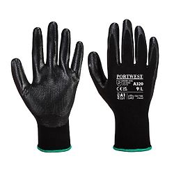 Noir L - Taille 9 image