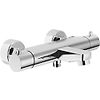 Mitigeur thermostatique bain douche Ancoflash 2 - chrome image 0