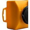Multiprise SUPER-SOLID 5 prises de courant avec clapets - 2m H07RN-F 3G1,5 - Jaune image 2